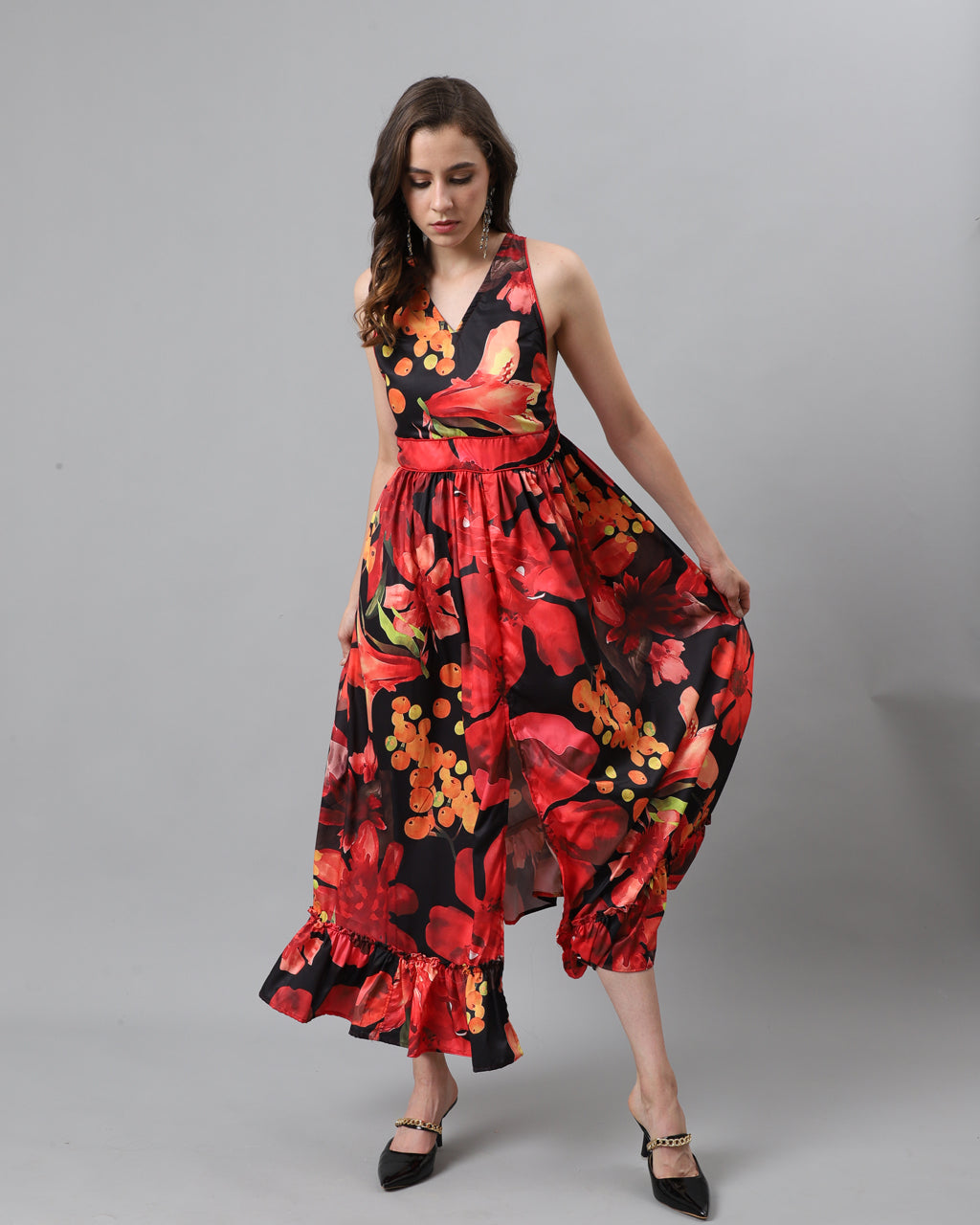 Black Rose Maxi