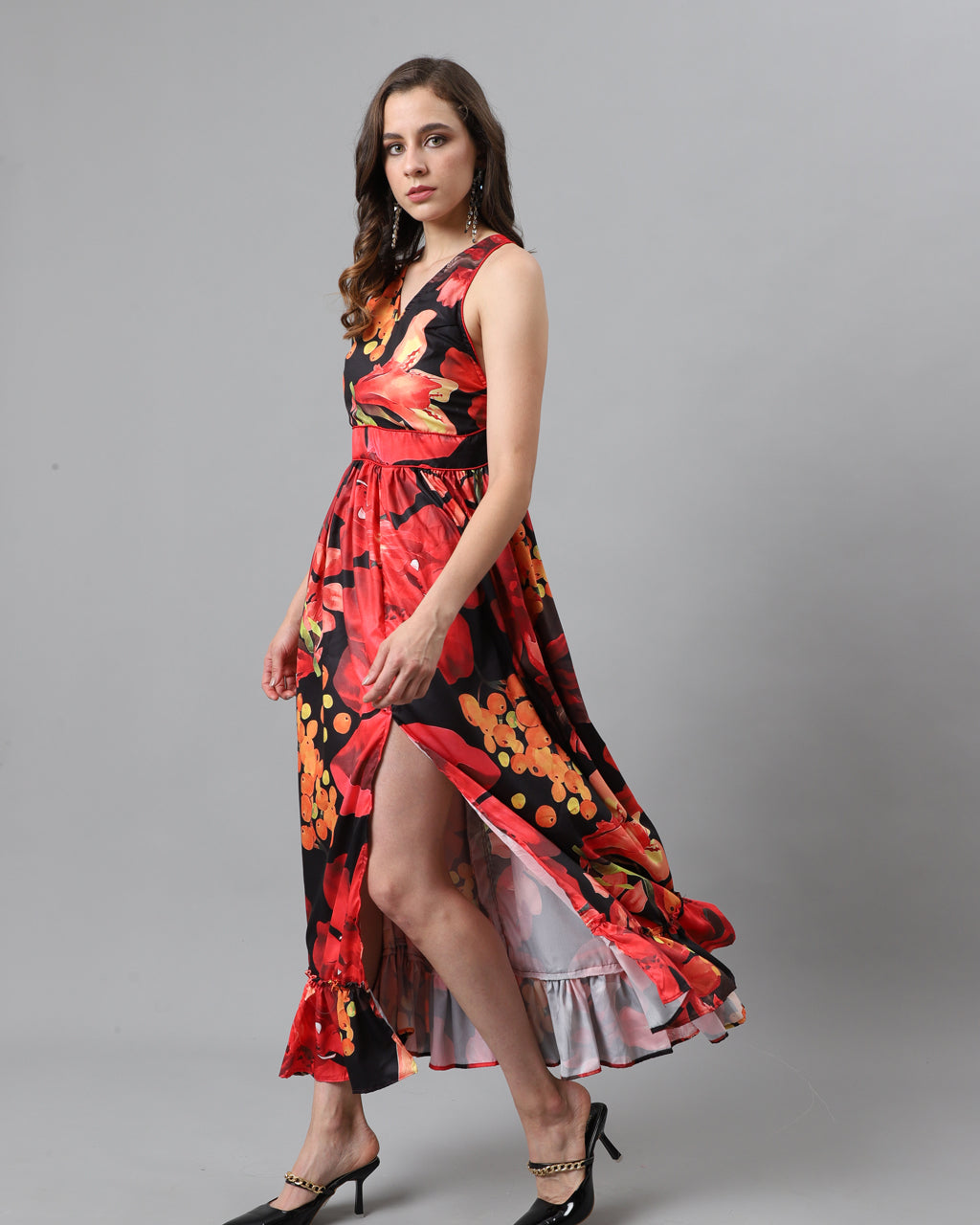 Black Rose Maxi