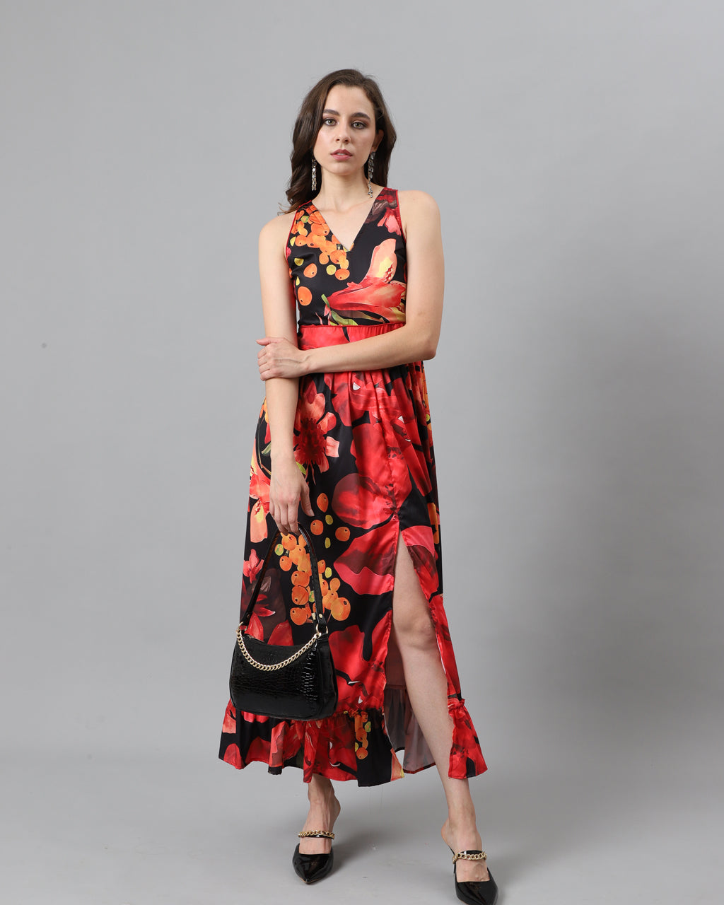 Black Rose Maxi