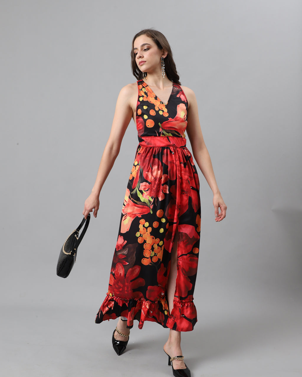 Black Rose Maxi