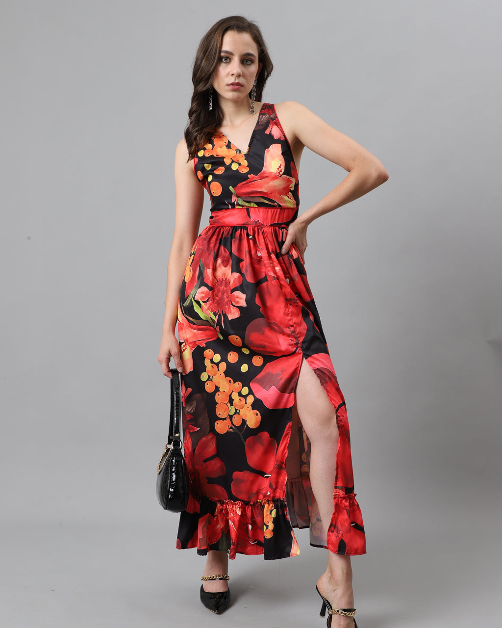 Black Rose Maxi