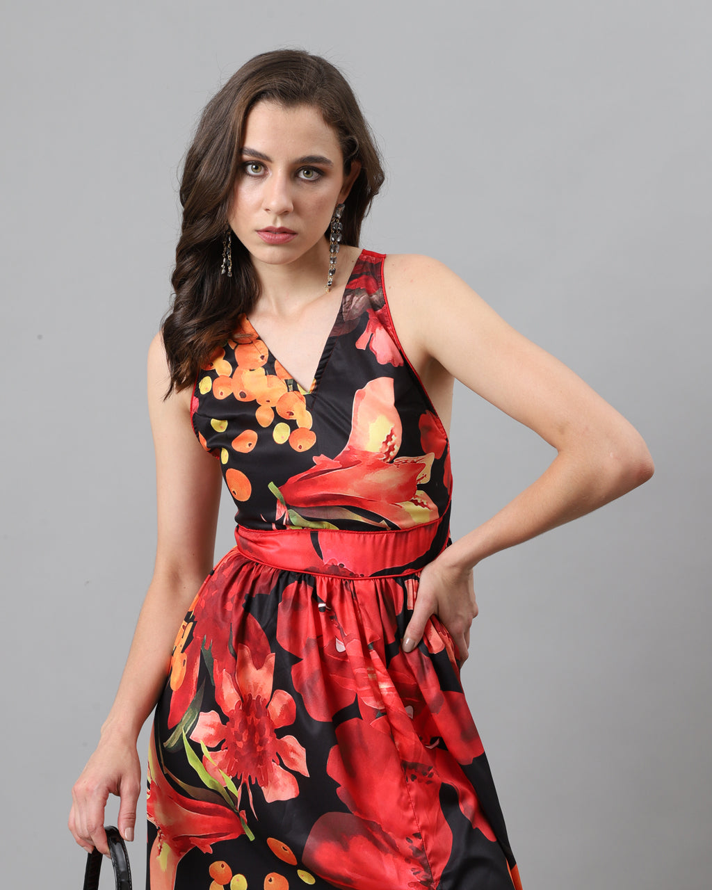 Black Rose Maxi