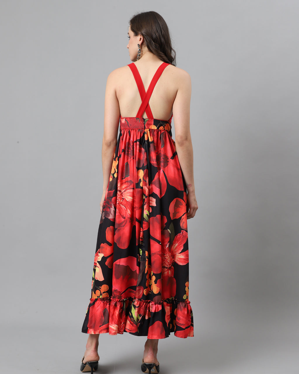 Black Rose Maxi