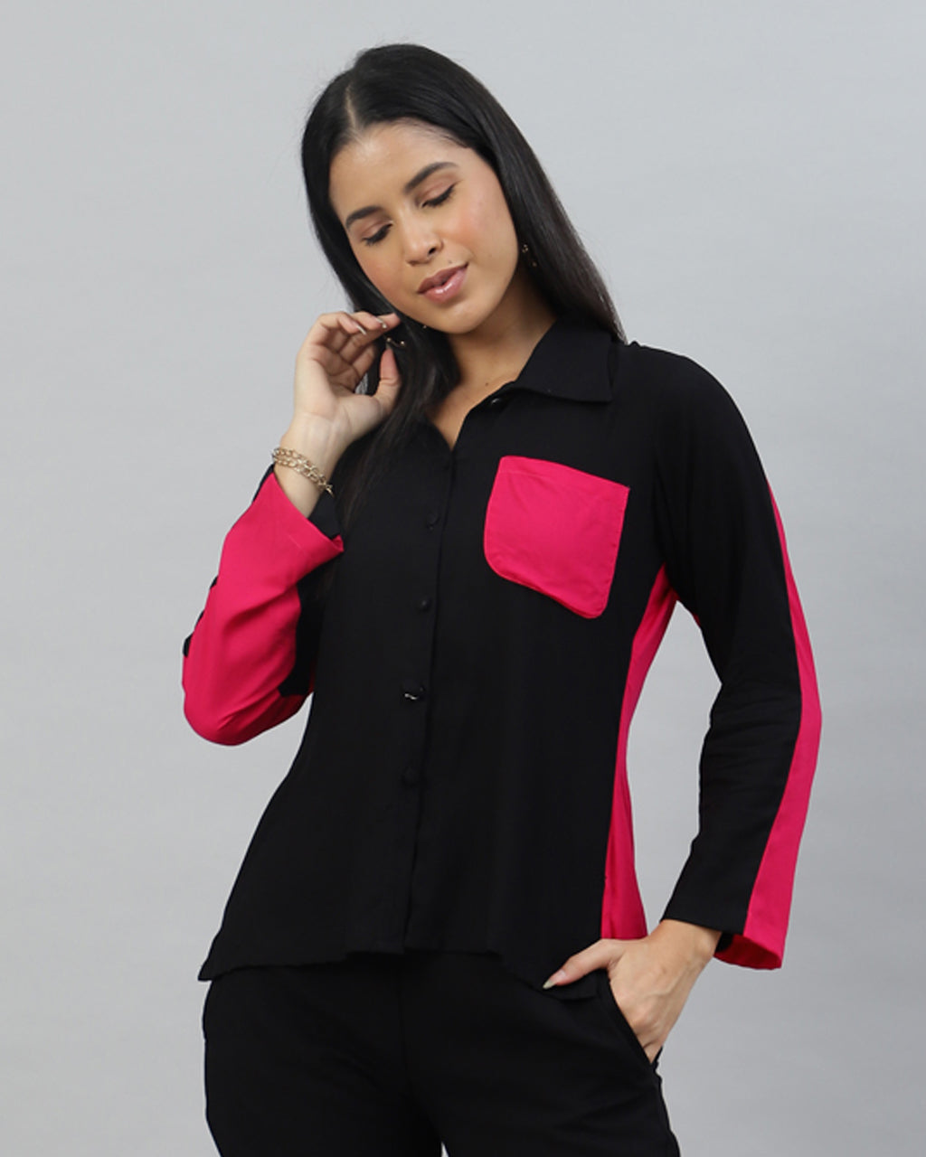 blackPink shirt