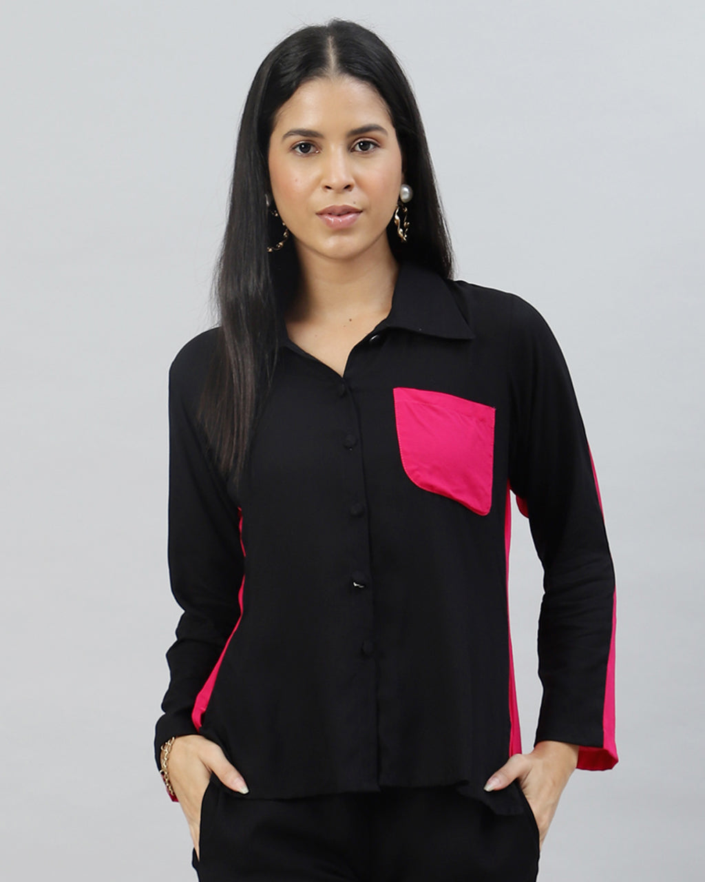 blackPink shirt