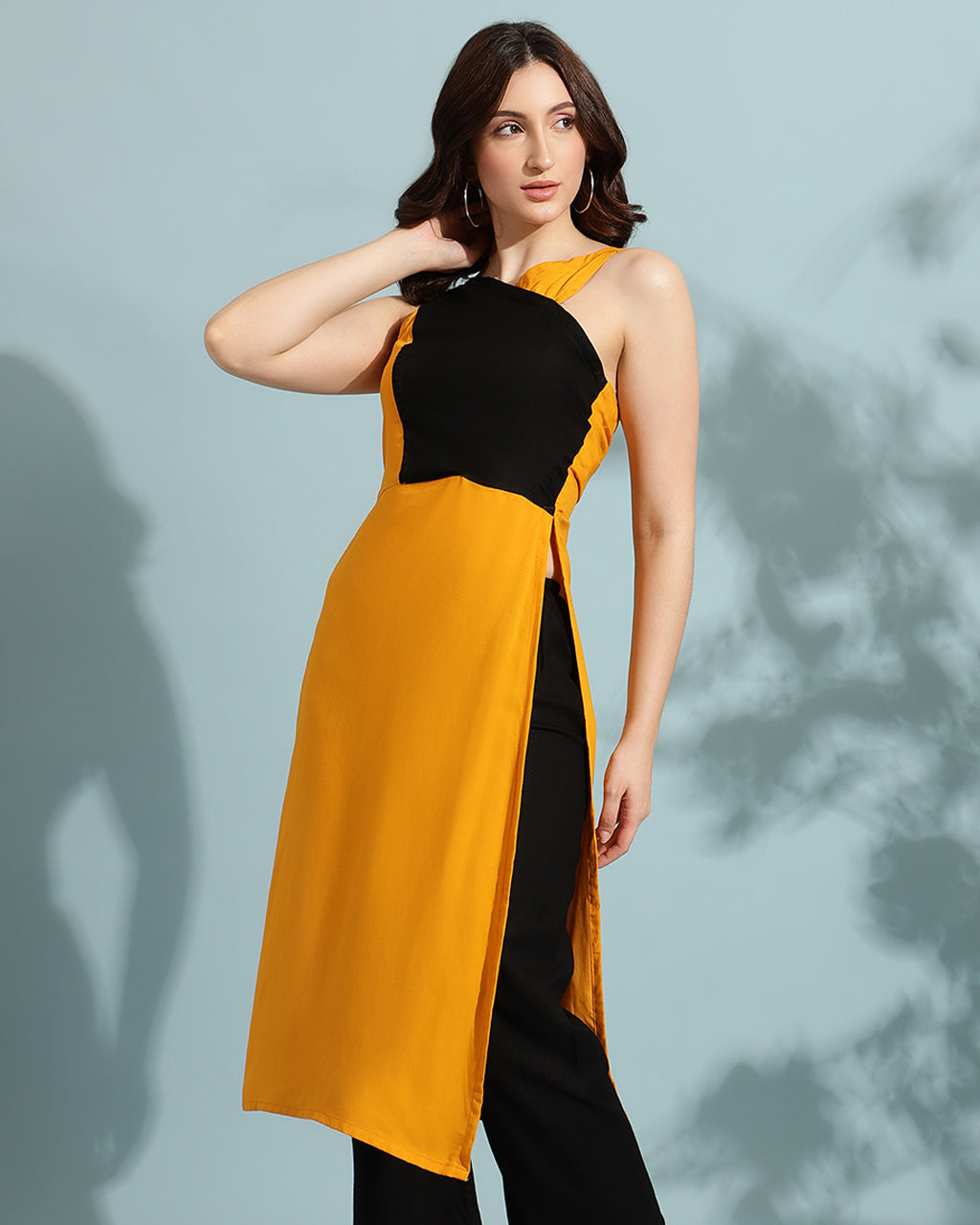Diana tunic top