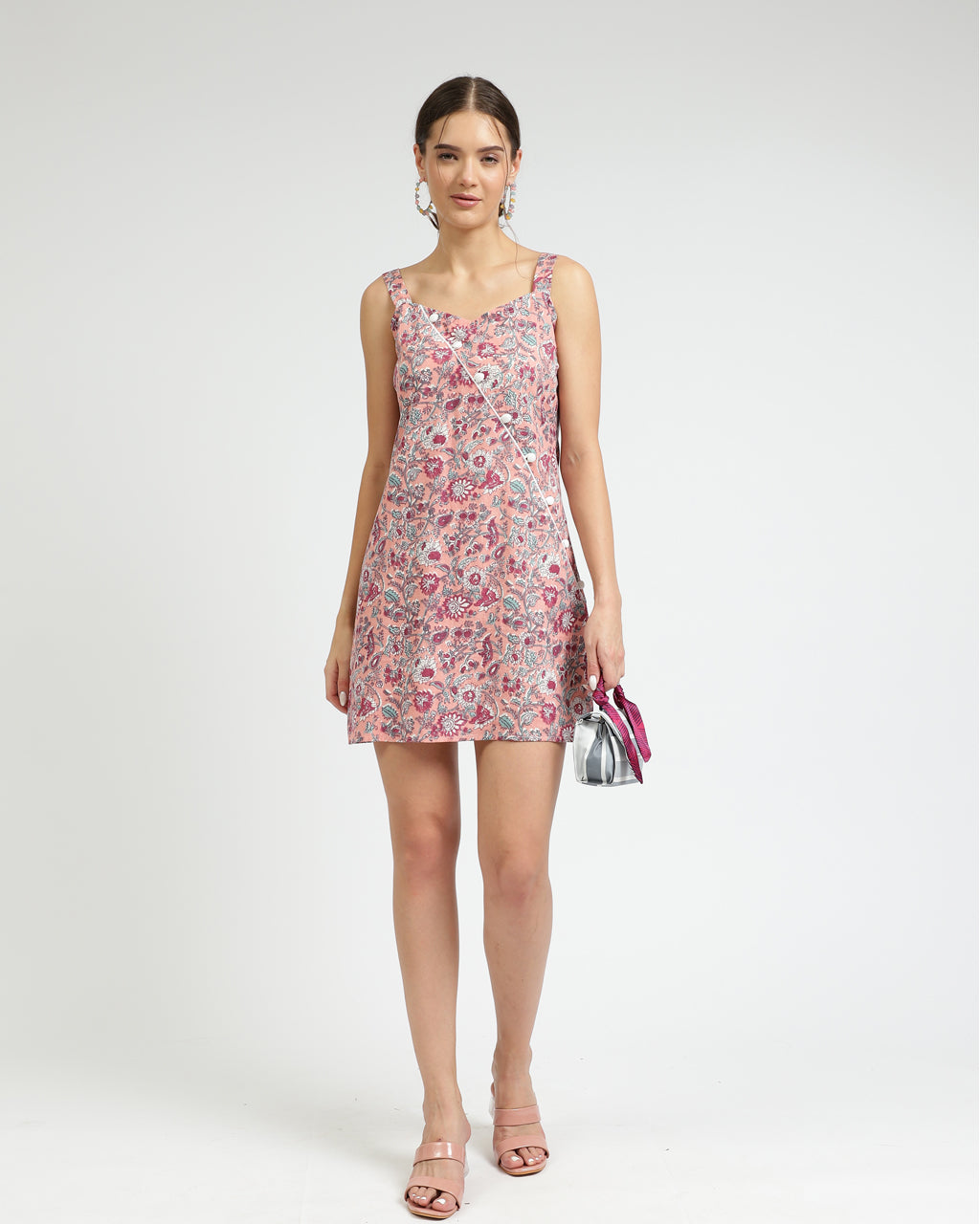 Pink lilly mini