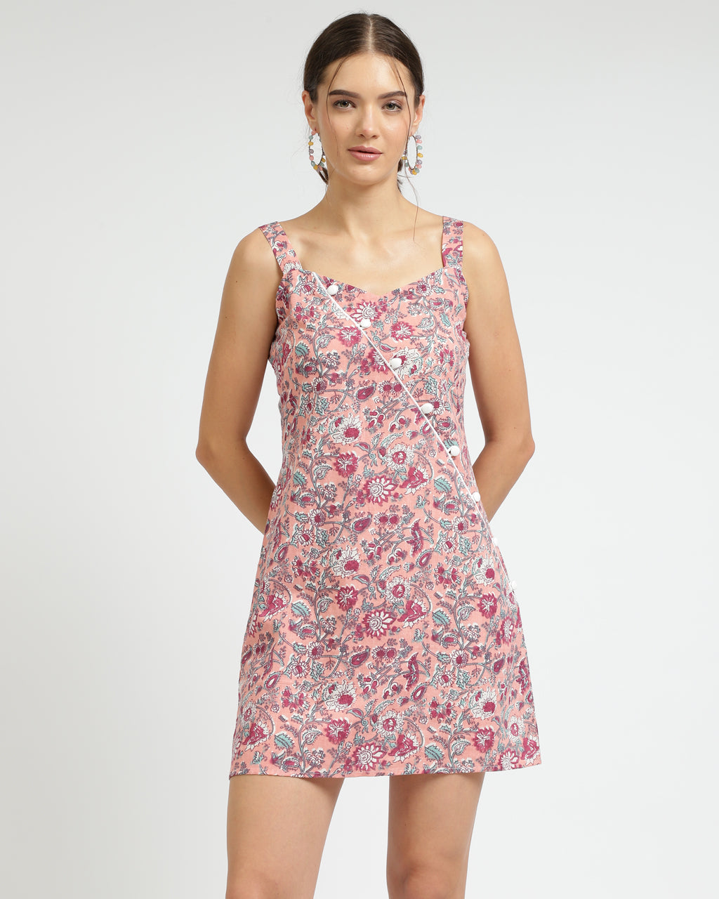 Pink lilly mini