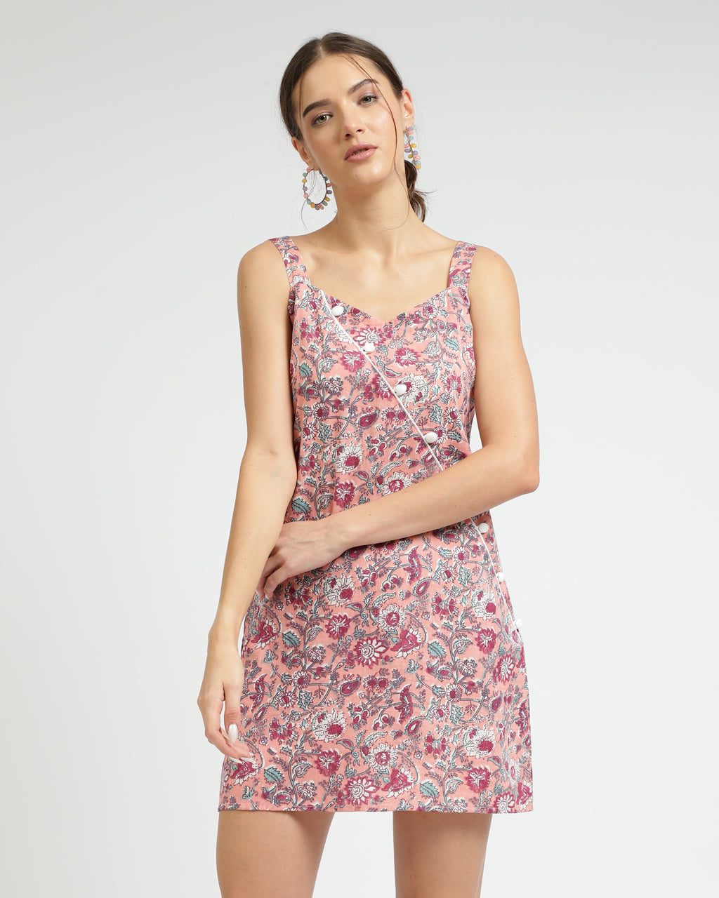 Pink lilly mini