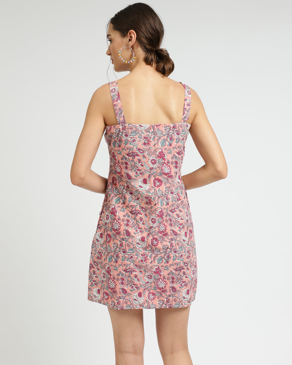 Pink lilly mini