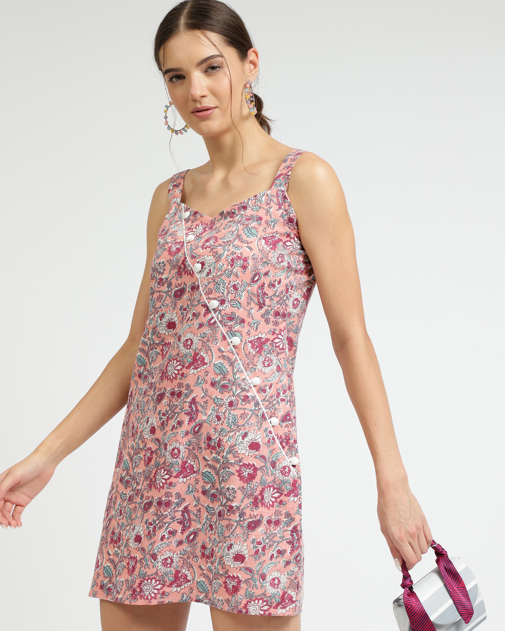 Pink lilly mini