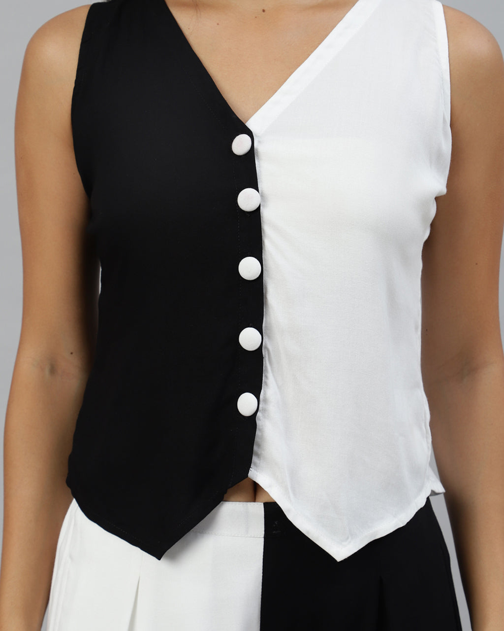 yin yang vest
