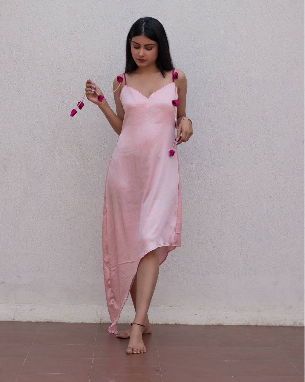 Rose Champage dress