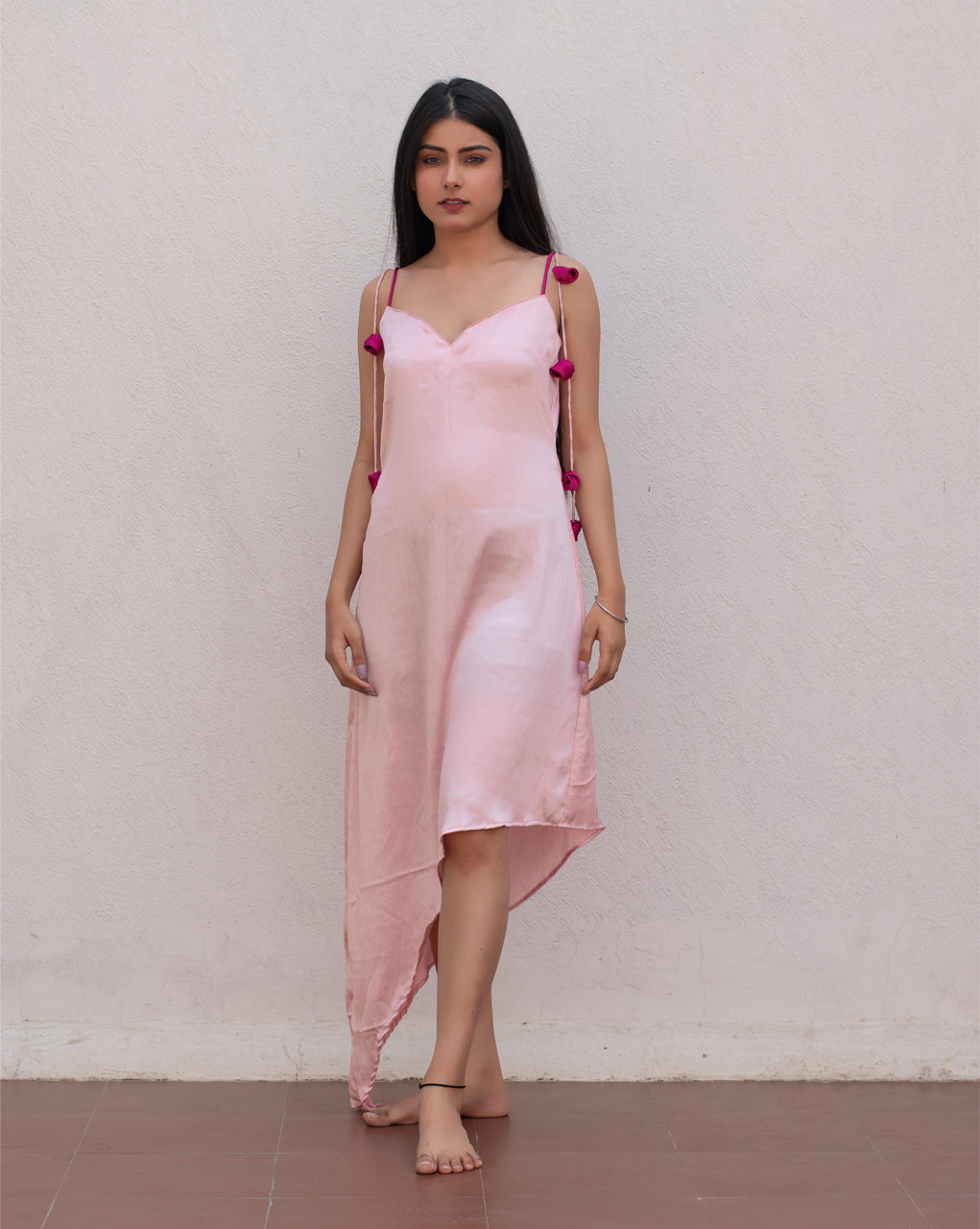 Rose Champage dress