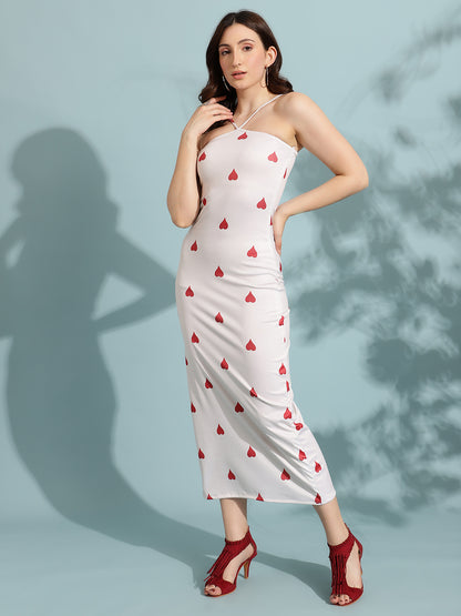 Sweetheart dress
