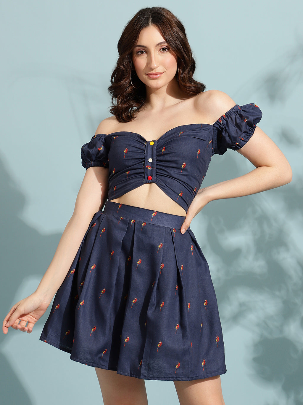 Bow coord