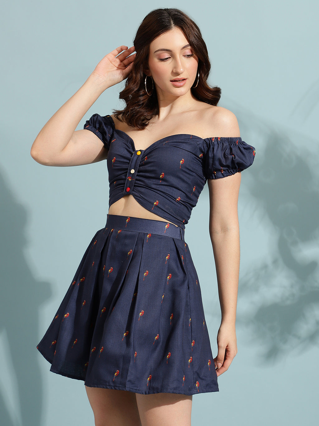 Bow coord