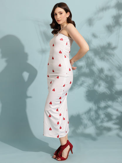 Sweetheart dress