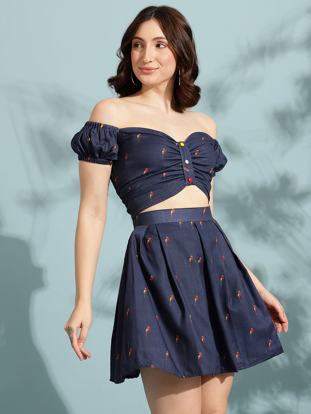 Bow coord