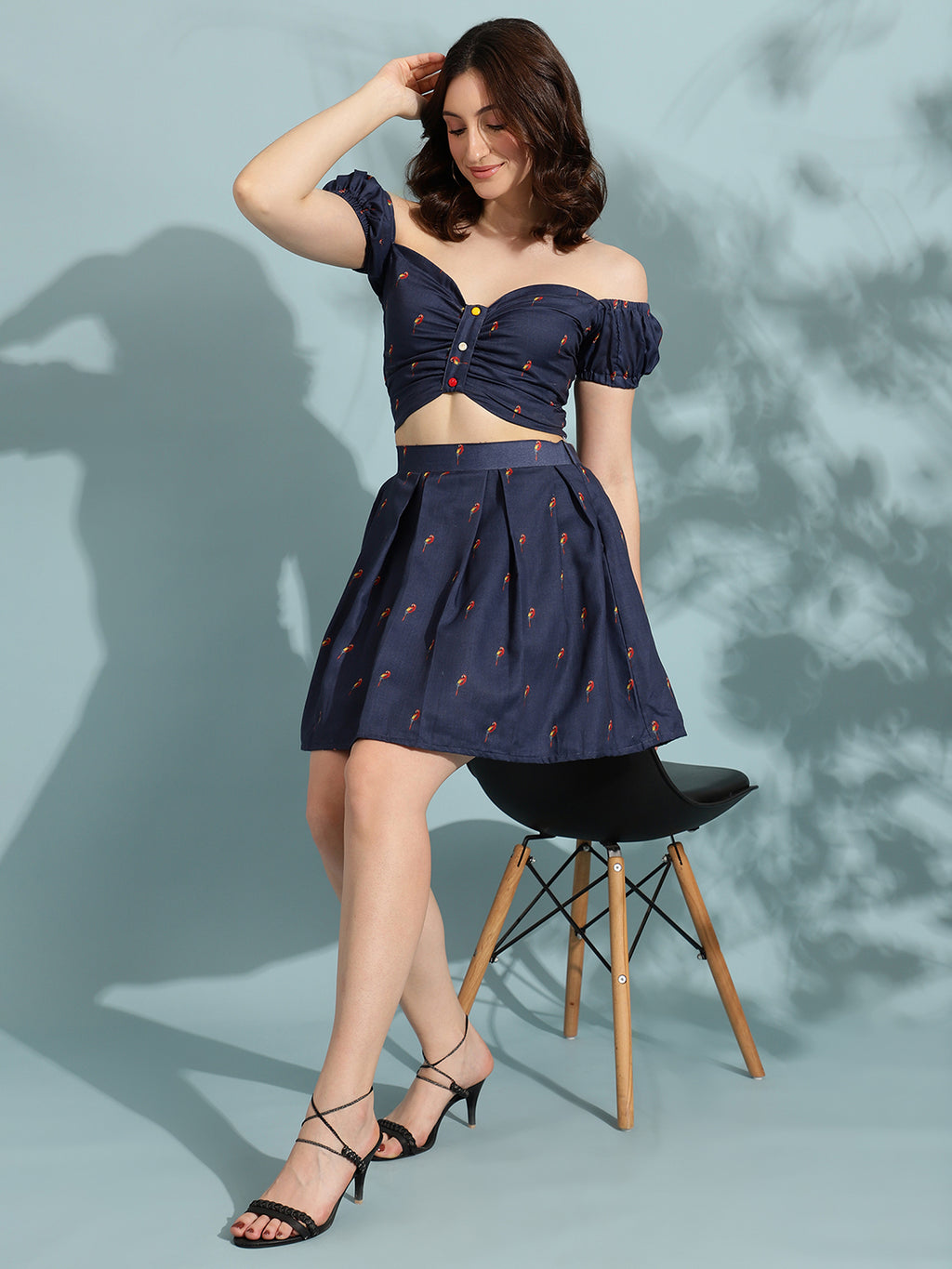 Bow coord
