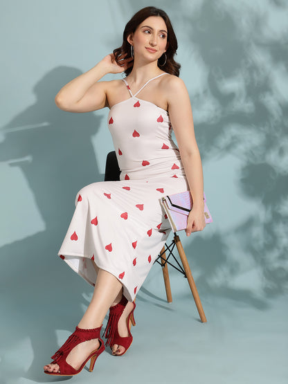 Sweetheart dress
