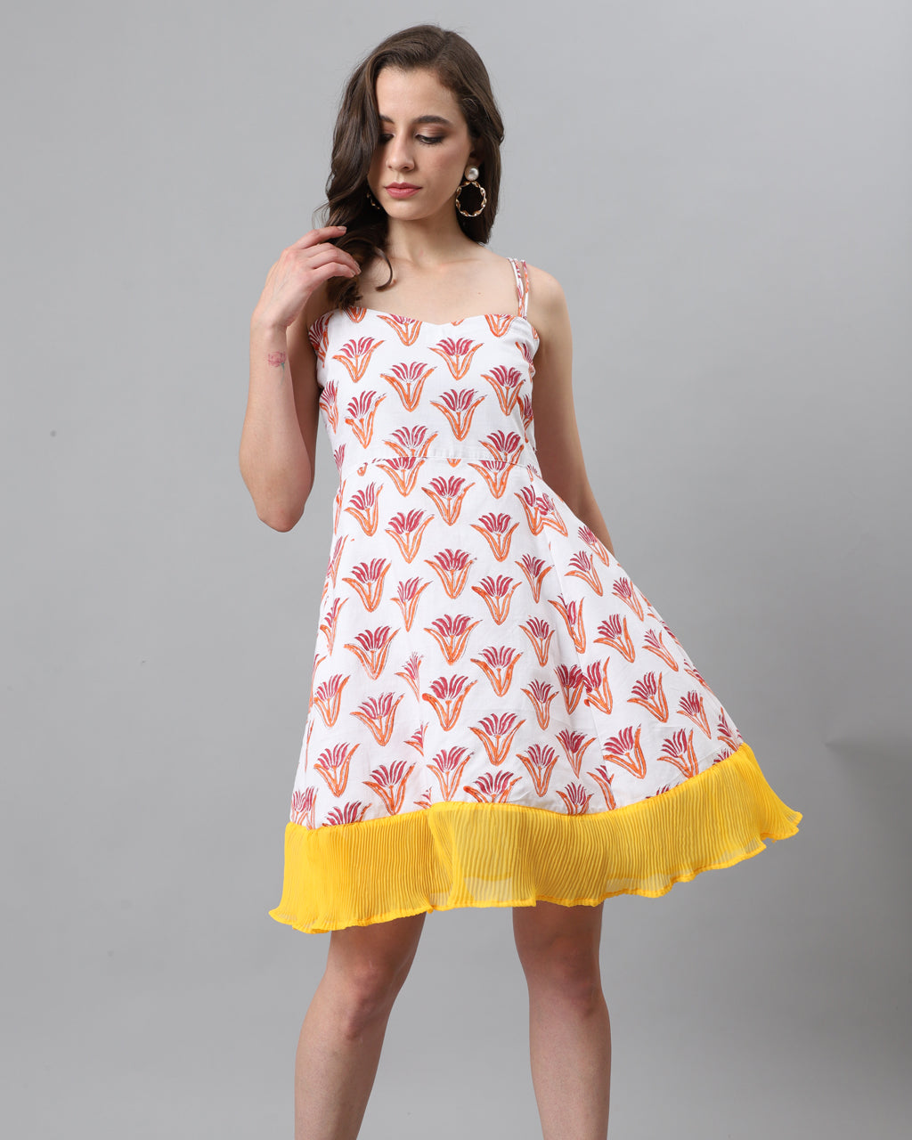 DAHLIA DRESS