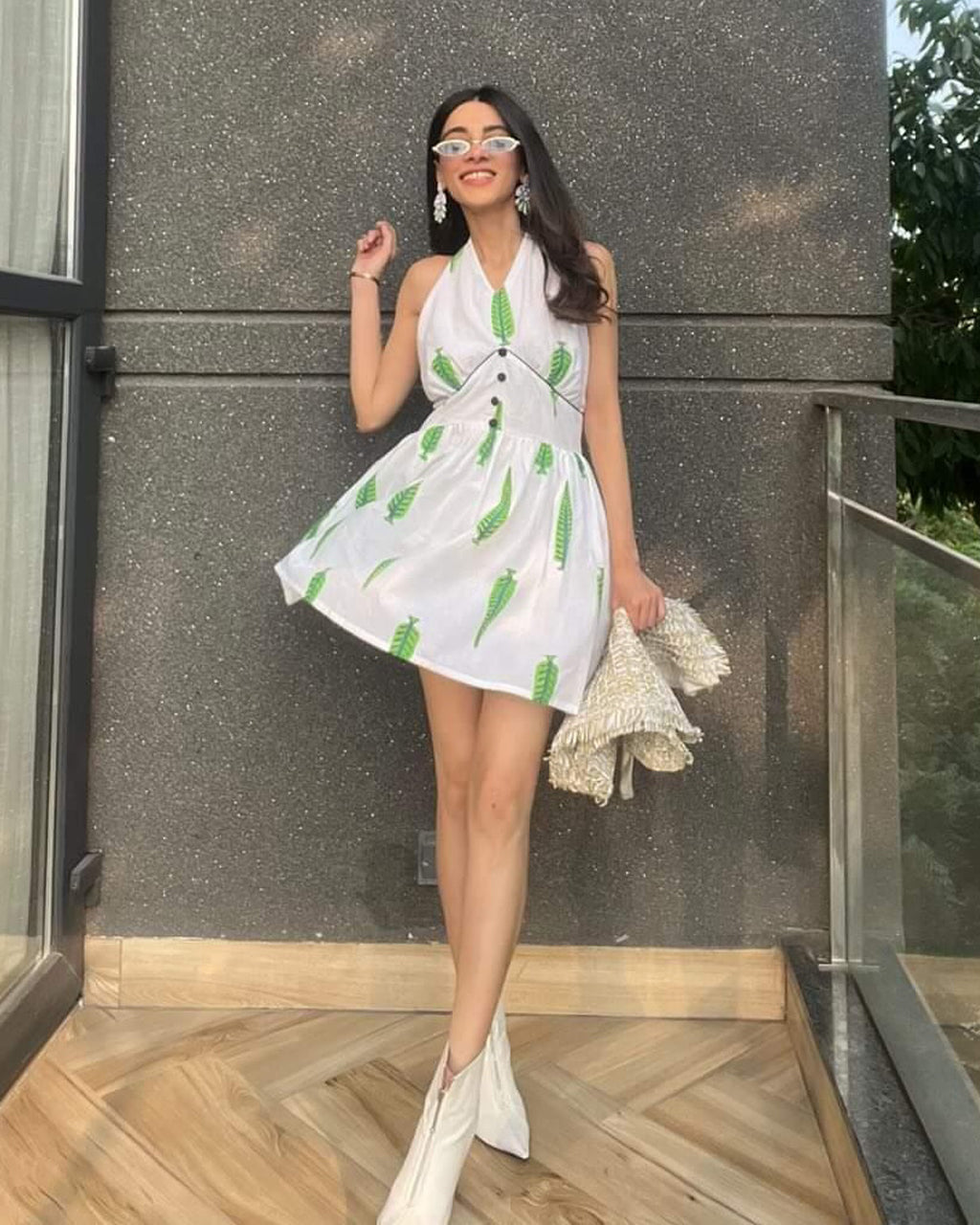 Halter Barbie dress