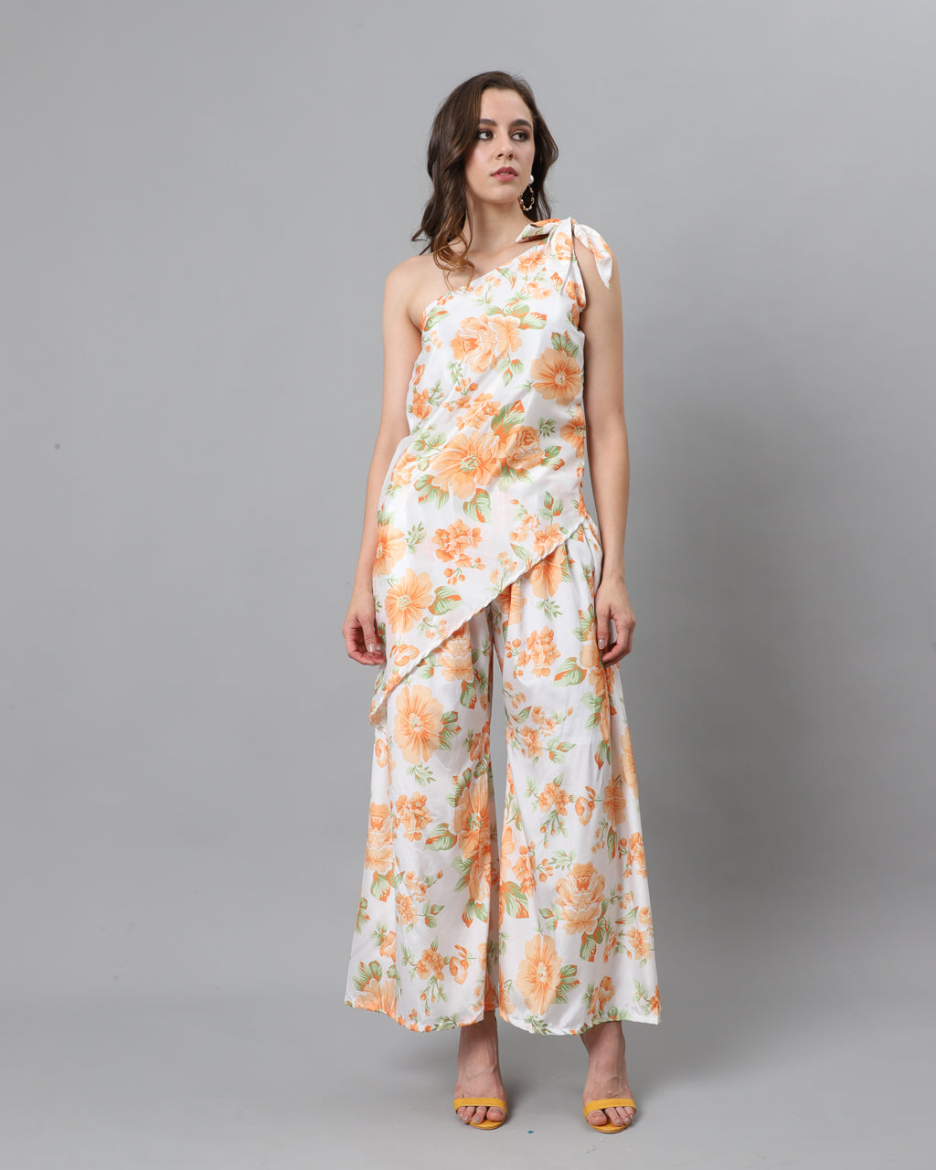 MARIGOLD PALAZZO SET