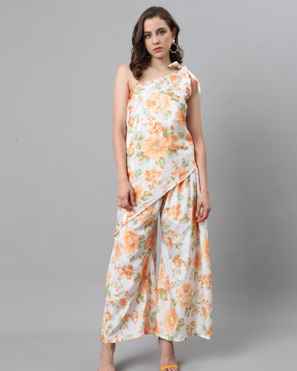 MARIGOLD PALAZZO SET