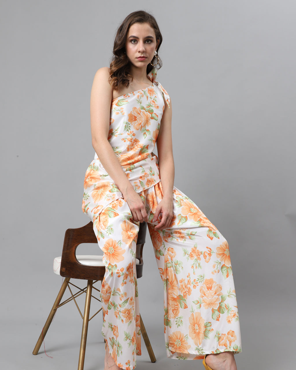 MARIGOLD PALAZZO SET