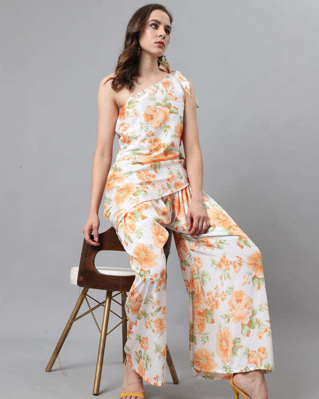 MARIGOLD PALAZZO SET