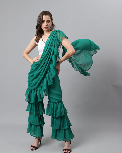 SHARARA SAREE