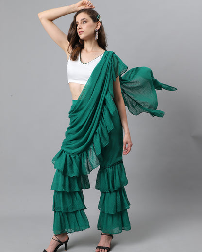 SHARARA SAREE