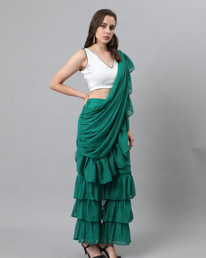 SHARARA SAREE