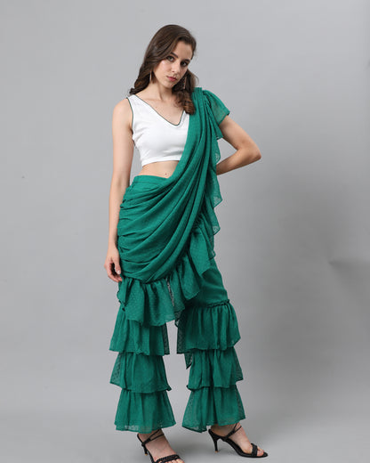 SHARARA SAREE