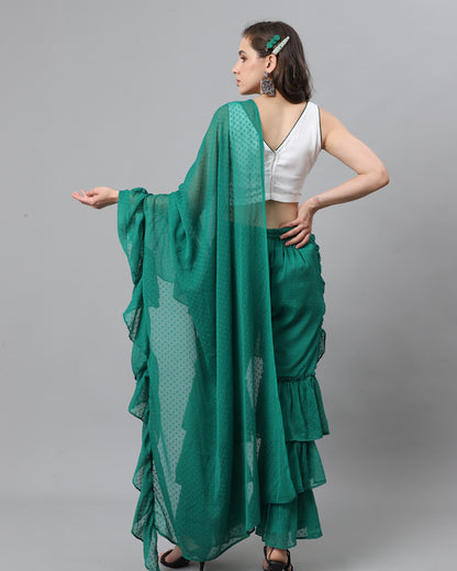 SHARARA SAREE
