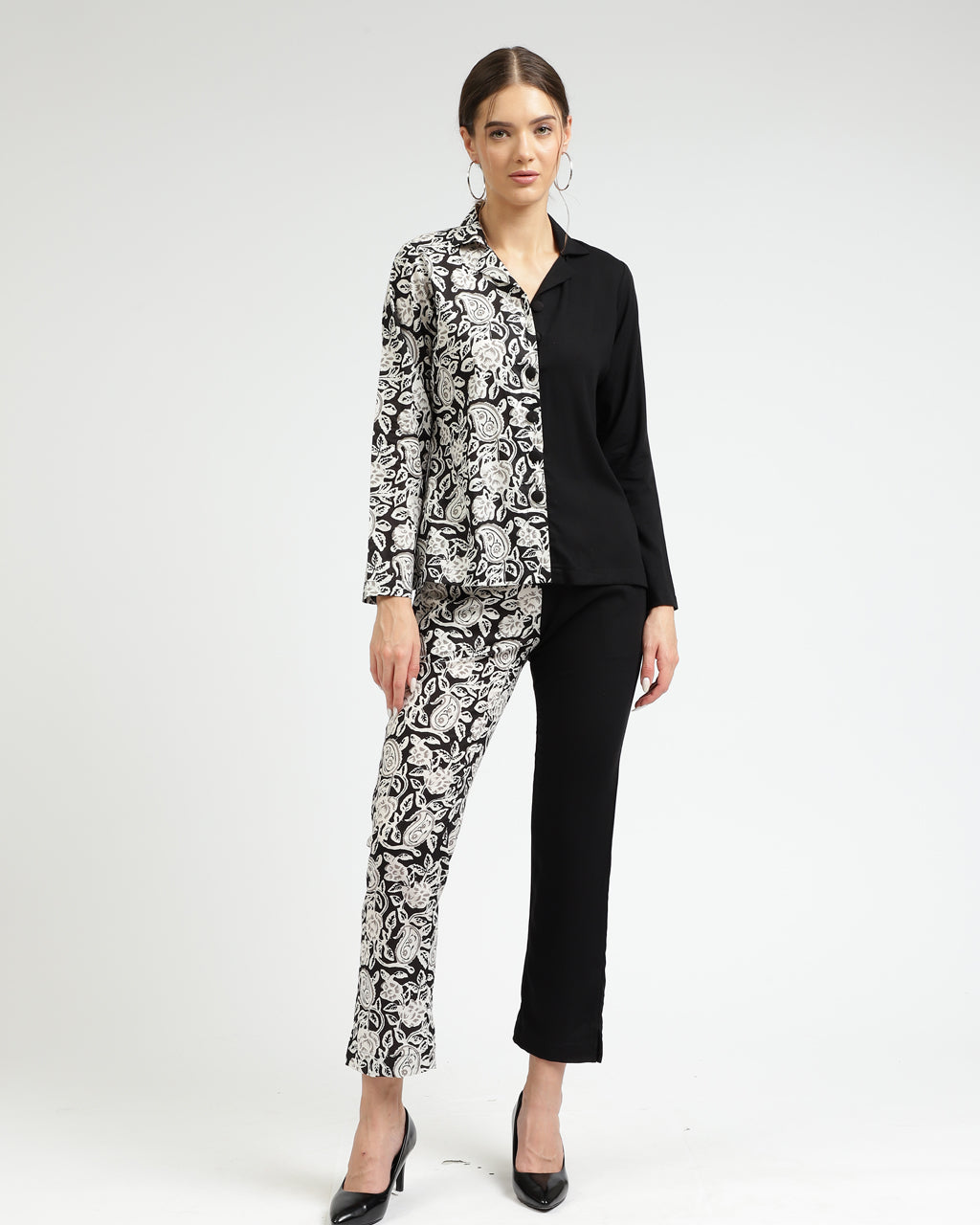 Snigdha co-ord set