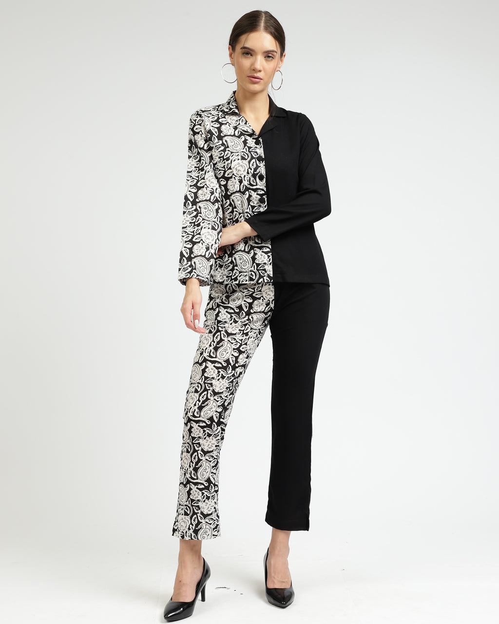 Snigdha co-ord set