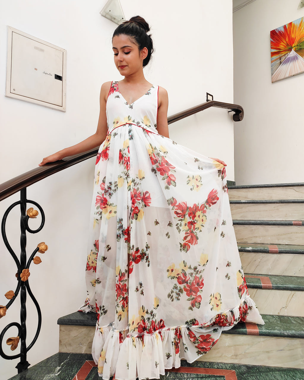 Daisy gown