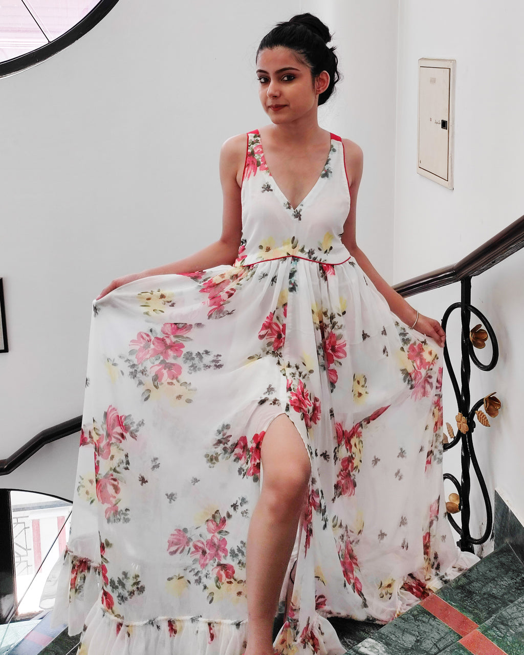 Daisy gown