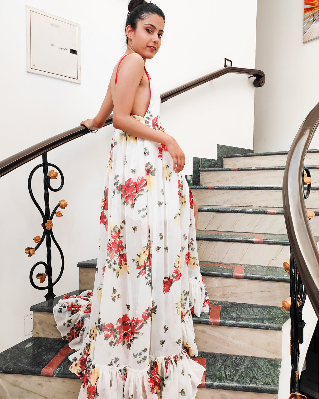 Daisy gown