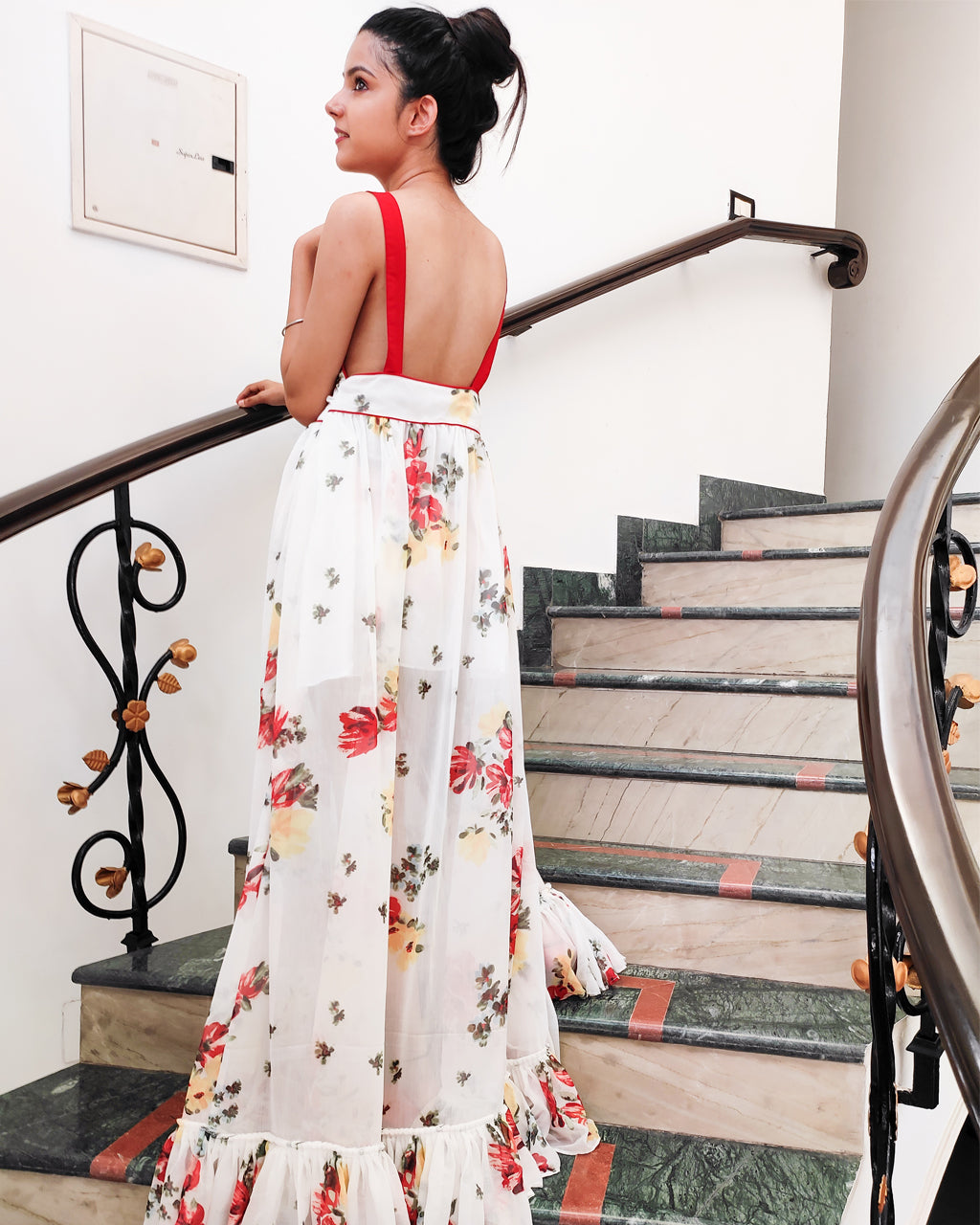 Daisy gown