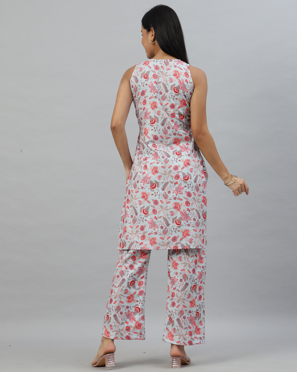 Desi floral coord