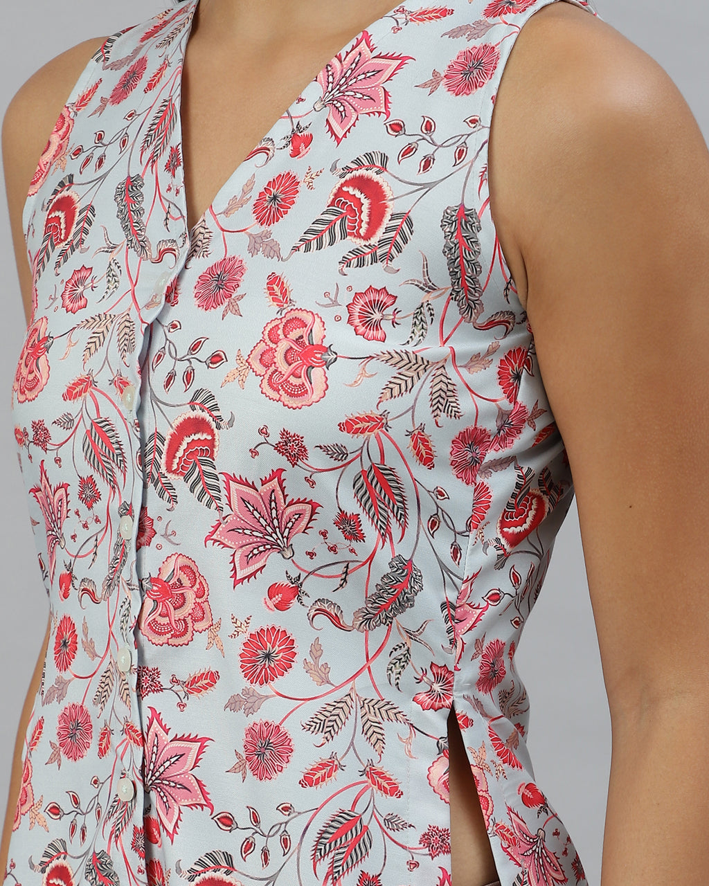 Desi floral coord