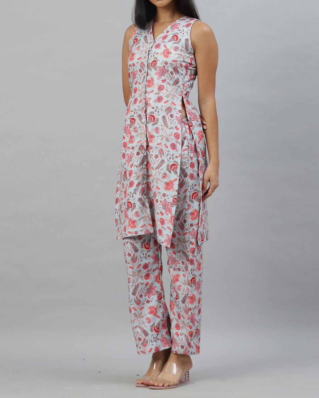 Desi floral coord