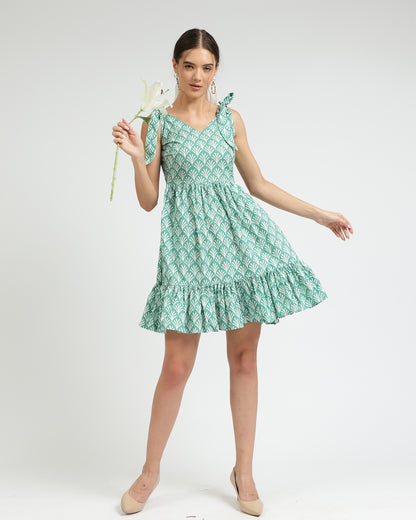 Barbie goes green