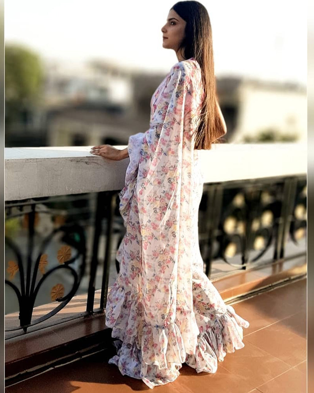 Lilly saree
