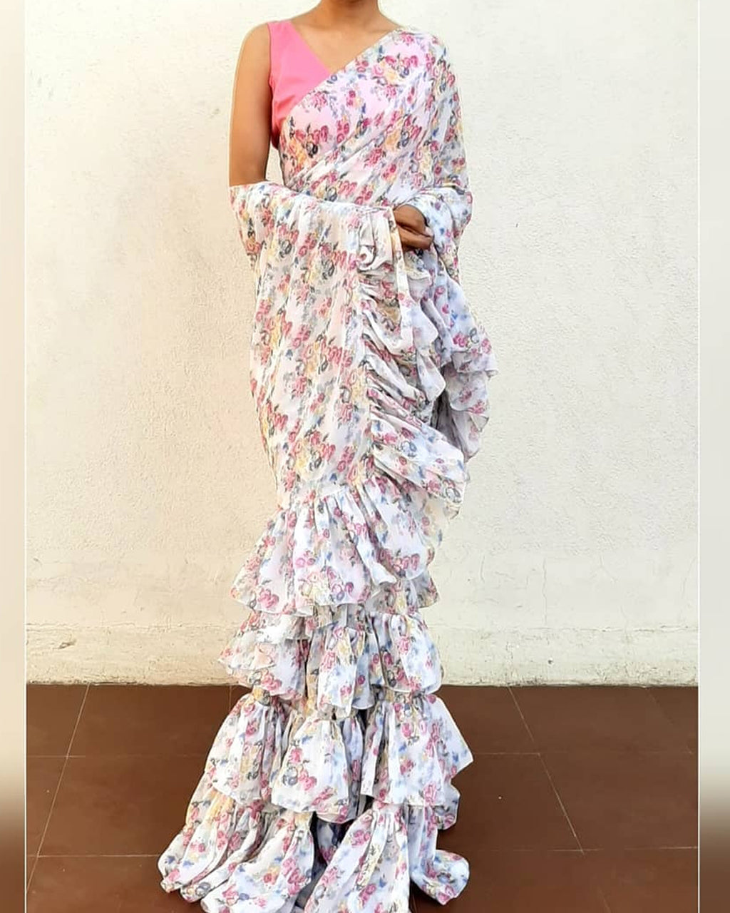 Lilly saree
