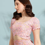Mari crop top