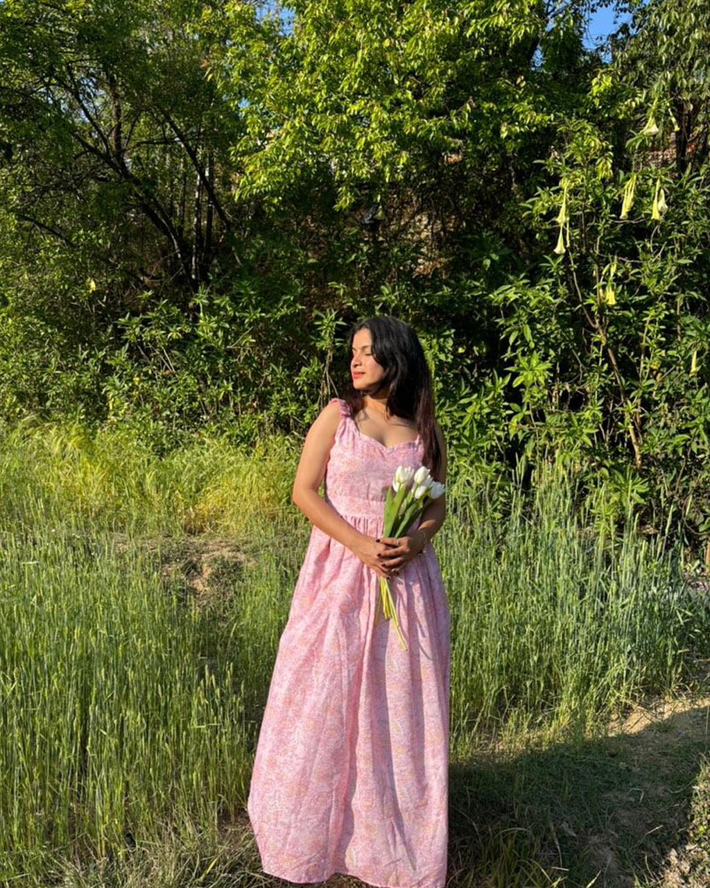 Marianne dress